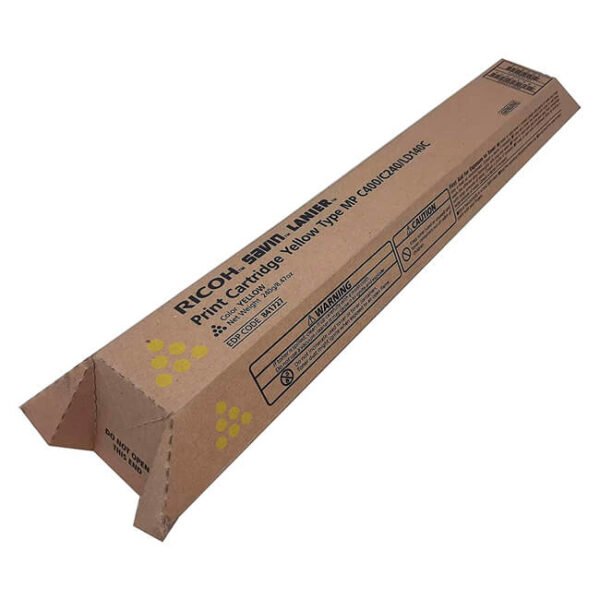 Cartucho de Toner Ricoh 841727 Original Yellow