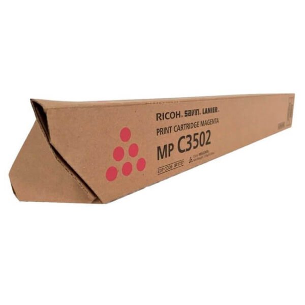 Cartucho de Toner Ricoh 841737 Original Magenta