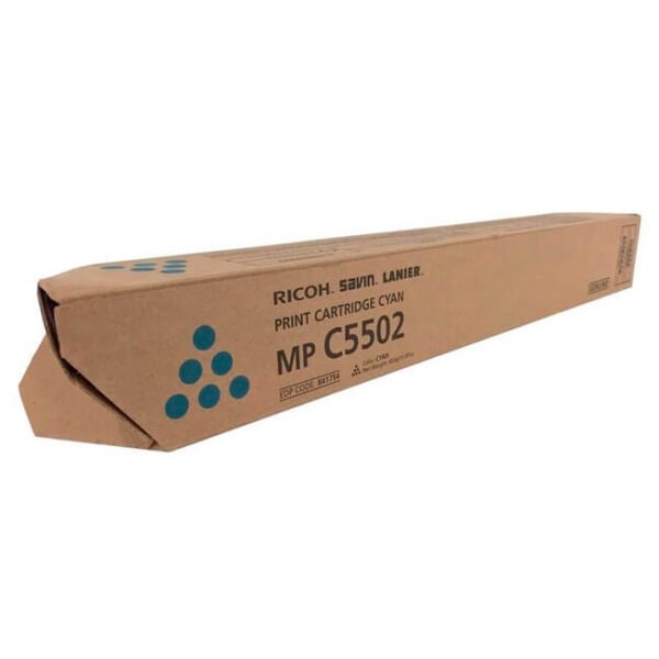 Cartucho de Toner Ricoh 841754 Original Cyan