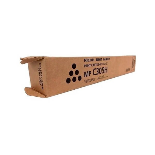Cartucho de Toner Ricoh 842119 Original Negro