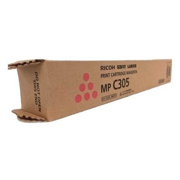Cartucho de Toner Ricoh 842121 Original Magenta