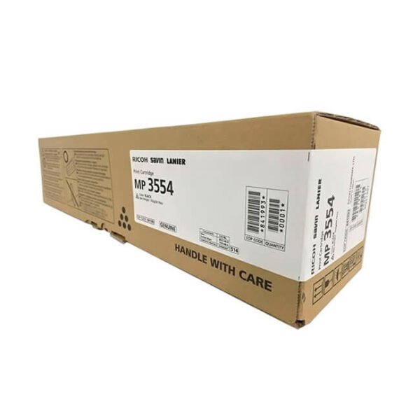 Toner Ricoh MP 3055, 2554, 2555 842124 Original Negro