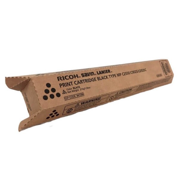 Cartucho de Toner Ricoh MP C2050 841280 Original Negro