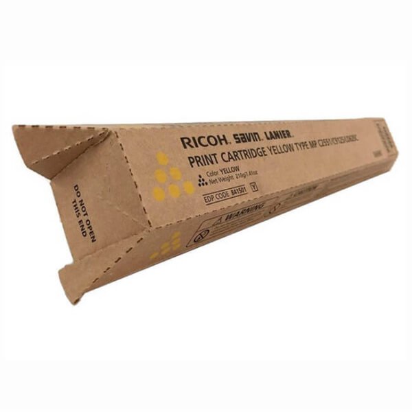 Cartucho de Toner Ricoh 841501 Original Yellow