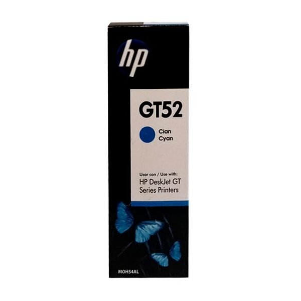 ▷Botella de Tinta HP M0H54AL 【 Original 】 Cyan