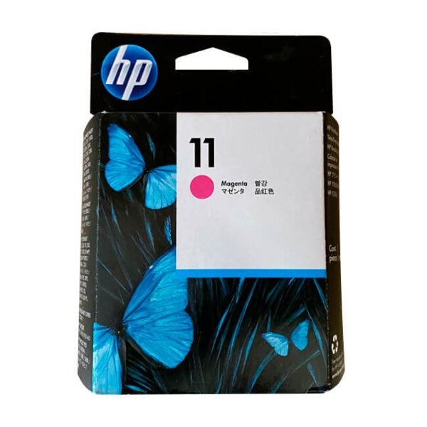 Cabezal HP C4812A Magenta 11 original