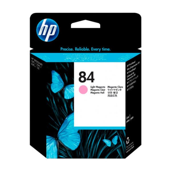 Cabezal HP C5021A Lt Magenta 84 original