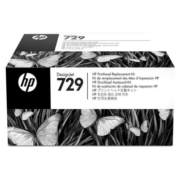Cabezal HP F9J81A Replacecement kit 729 original
