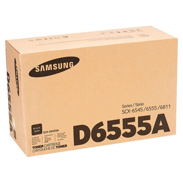 Toner Samsung scx-d6555a, 6545n, 6555n SV211A Original