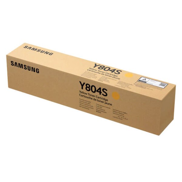 Toner Samsung SS721A CLT-Y804S Original Yellow