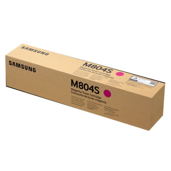 Toner Samsung SS628A CLT-M804S Original Magenta
