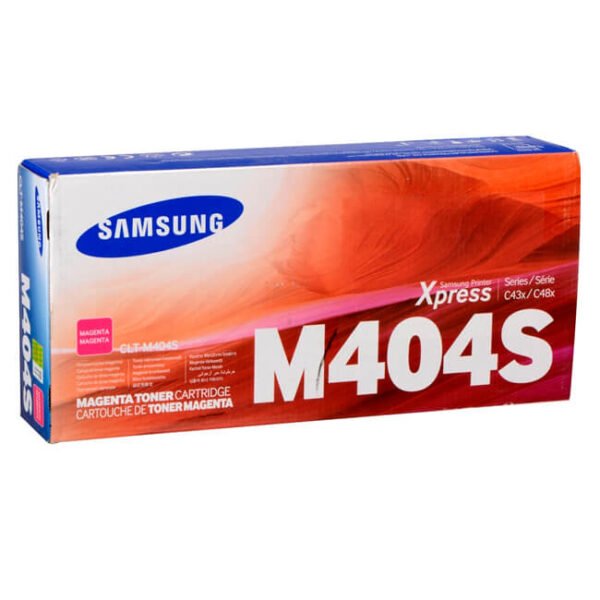 Toner Samsung SU238A CLT-M404S Original Magenta
