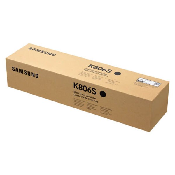 Toner Samsung SS593A CLT-K806S Original Negro