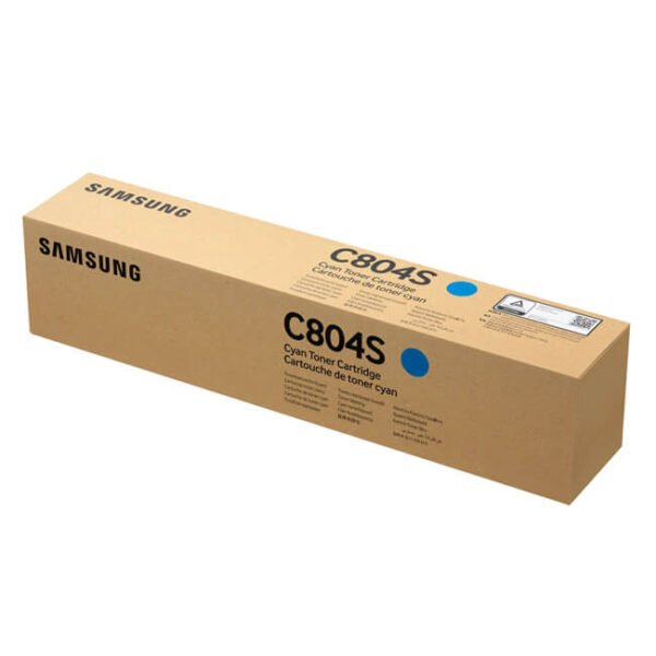 Toner Samsung SS546A CLT-C804S Original Cyan