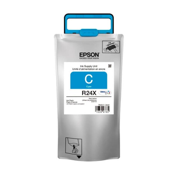 Tinta Epson R24X cyan para TR24X220 original