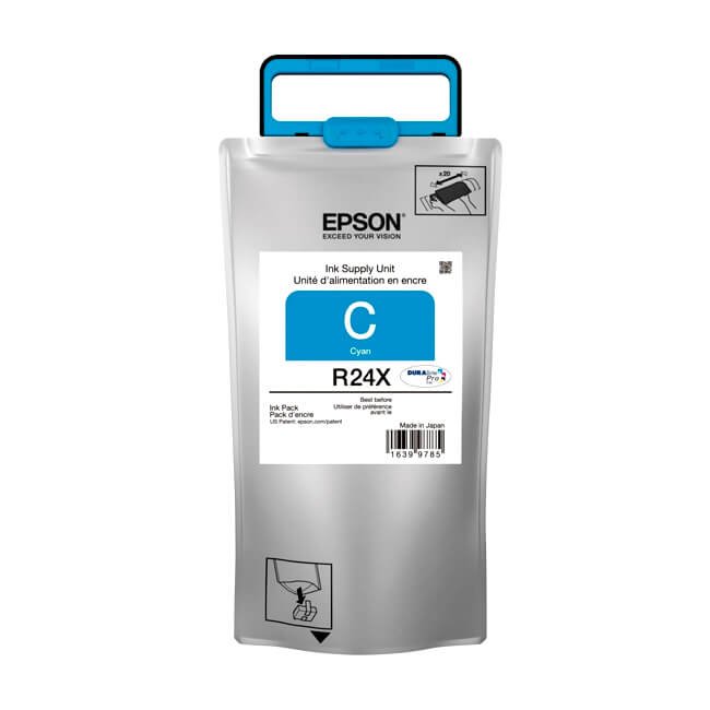 Tinta Epson R24X cyan para TR24X220 original