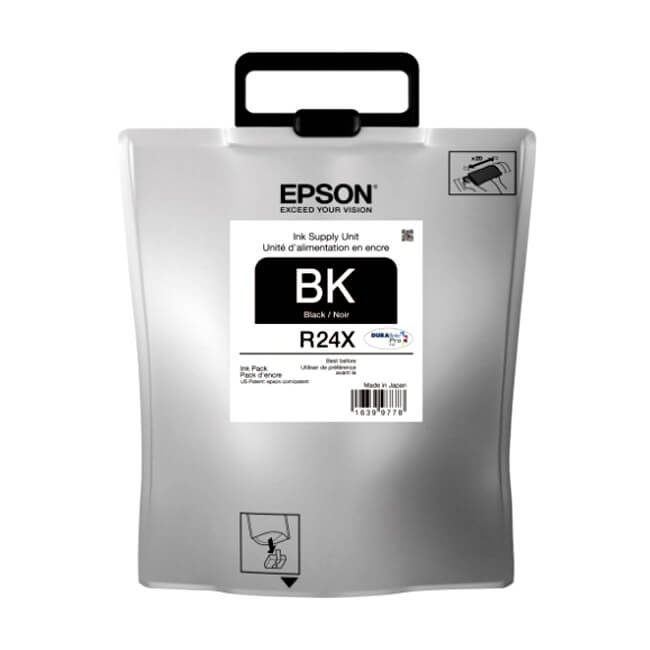 Tinta Epson R24X alta capacidad para TR24X120 original