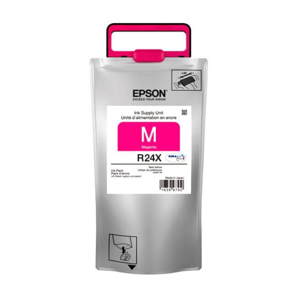 Tinta Epson R24X magenta para TR24X320 original