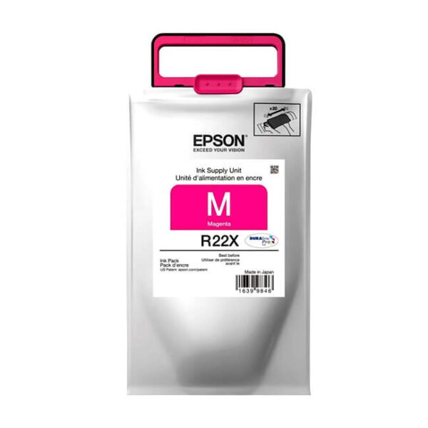 Tinta Epson R22X magenta para TR22X320 original