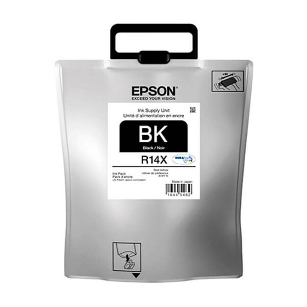 Tinta Epson R14X negro TR14X120 alta capacidad