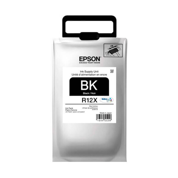 Tinta Epson R12X negro TR12X120 original