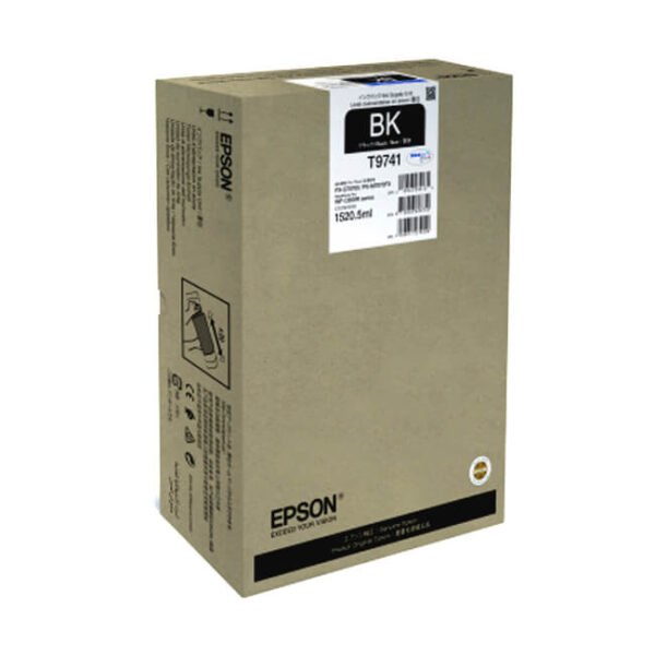Tinta Epson T974120 original T974 Negro