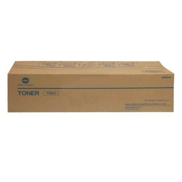 cartucho de tóner negro TN-812K