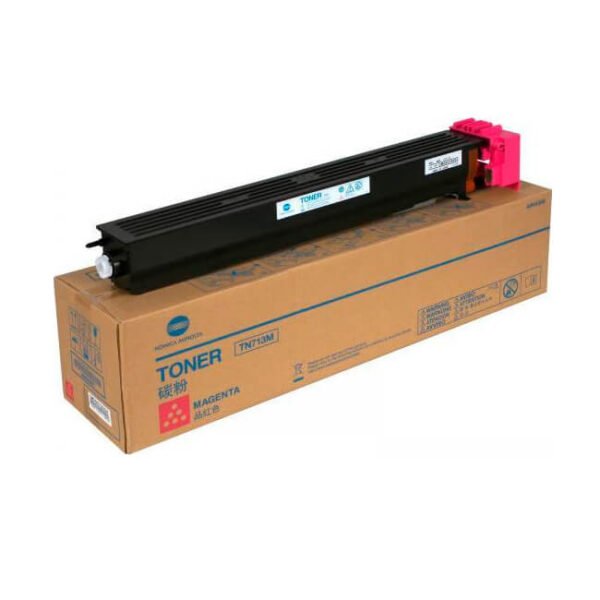 Toner Konica Minolta TN-713M Magenta