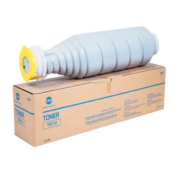 Toner Konica Minolta TN-710 Negro