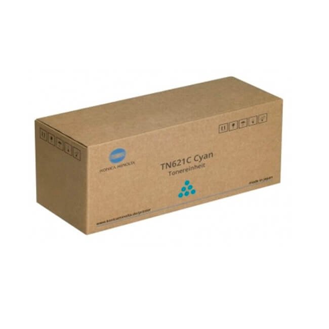 Toner Konica Minolta TN-621C Cian