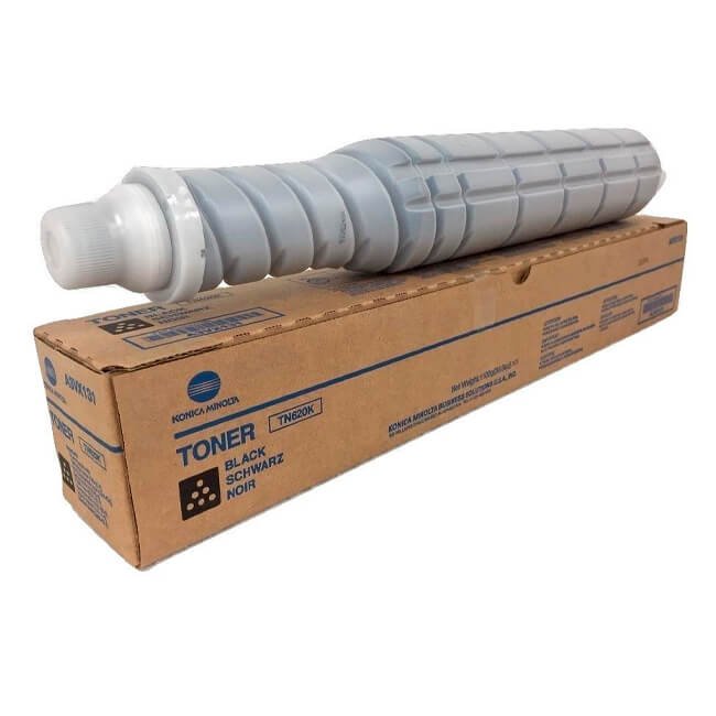 Toner Konica Minolta TN-620K Black