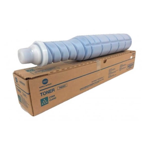 Toner Konica Minolta TN-620C Cian