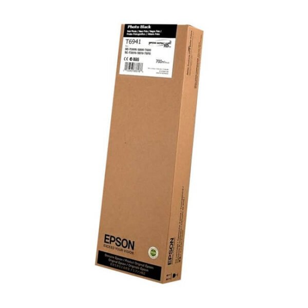Tinta Epson T694100 negro photo original