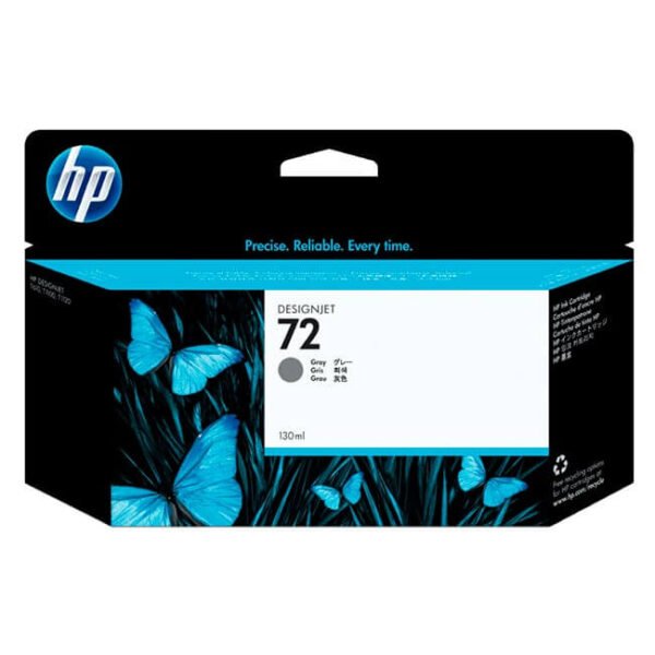 Tinta HP 72 original C9374A Gray