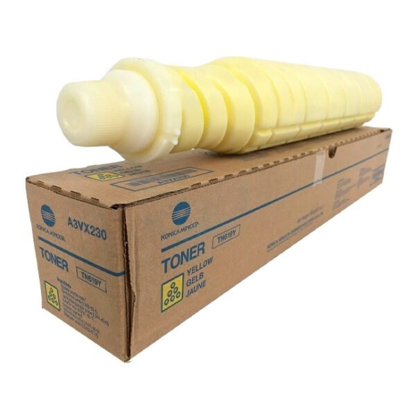 Cartucho de tóner Yellow TN-619Y
