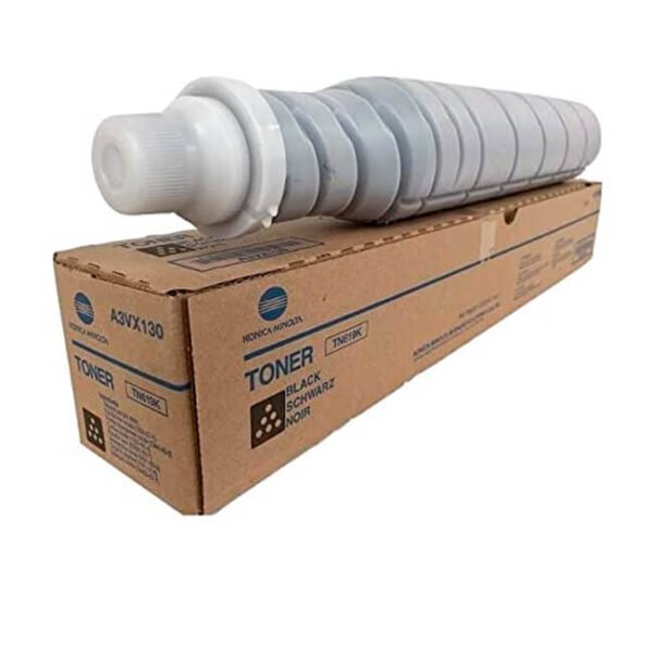 Toner Konica Minolta TN-619K Black