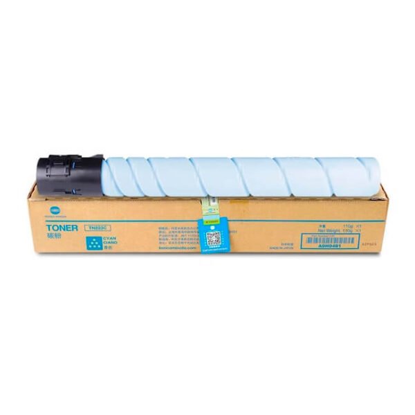 Toner Konica Minolta TN223C Cyan A9H0490 Original