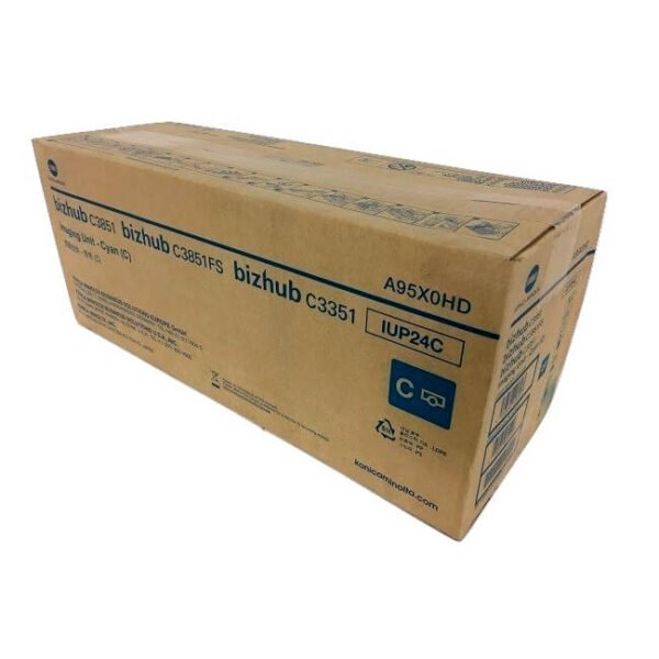 Toner Konica Minolta IUP24C Cyan