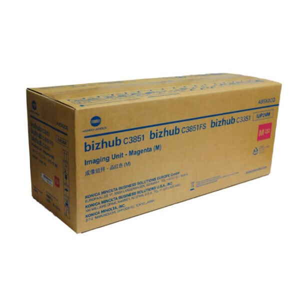 Toner Konica Minolta IUP24M Magenta