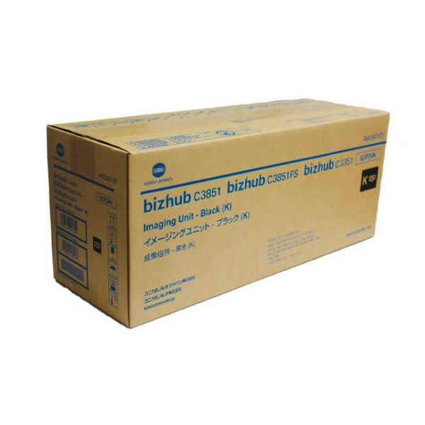 Toner Konica Minolta IUP24K Negro