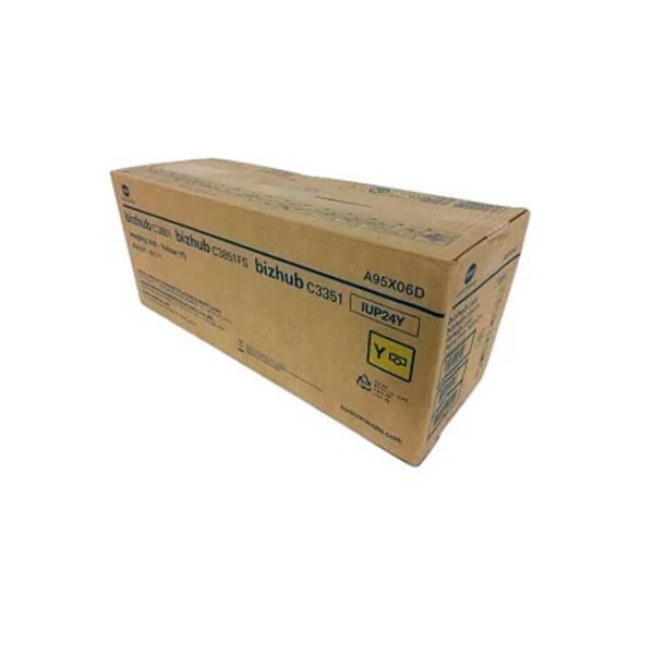 Toner Konica Minolta IUP24Y Yellow
