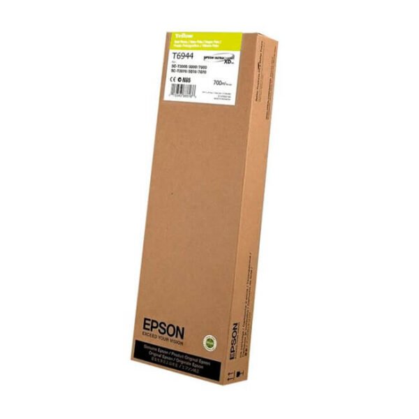 Tinta Epson T694400 original Yellow
