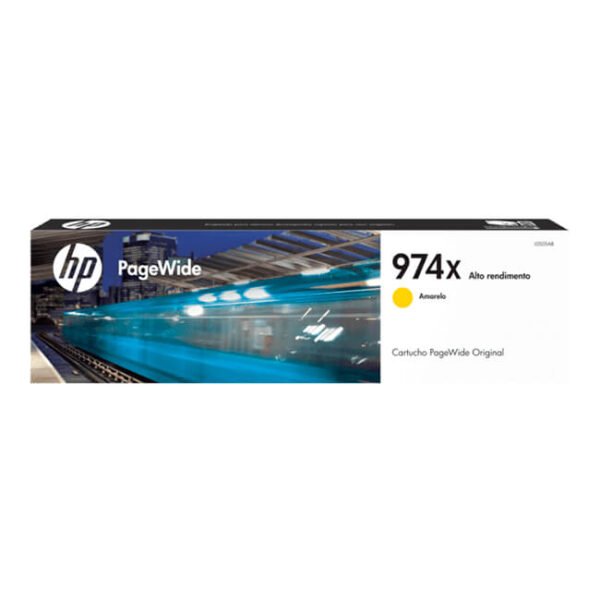 Tinta HP 974XL original L0S05AL Yellow