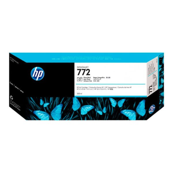 Tinta HP 772 original CN633A Photo Black