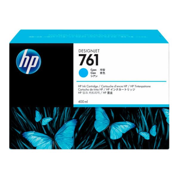 Tinta HP 761 original CM994A Cyan