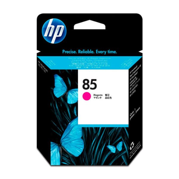 Tinta HP 85 original C9429A Light Magenta