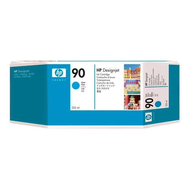 prod-22082020221325-c5060a-deta Tinta HP 90 original C5060A Cyan - Imagen 1