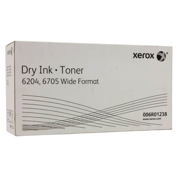 Toner Xerox dc6204, 6604 006r01238 Original Negro