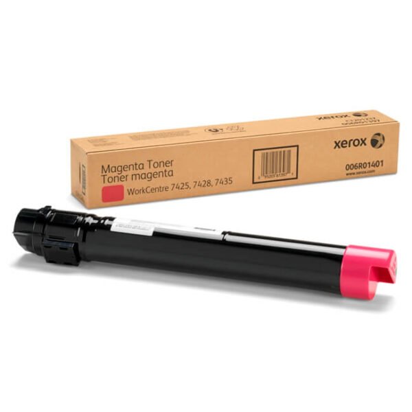 Toner Xerox 006R01401 Cartucho Original Magenta