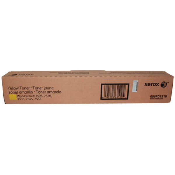 Toner Xerox 006R01510 Cartucho Original Yellow